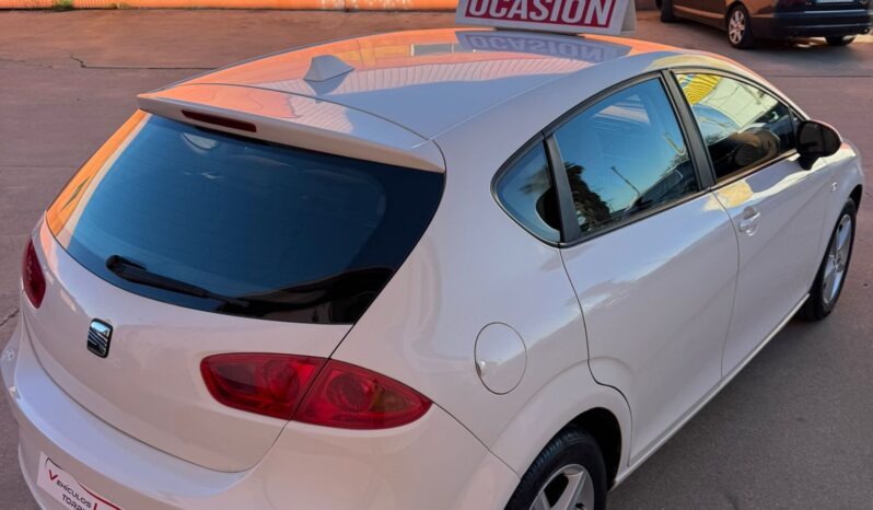 SEAT LEON lleno