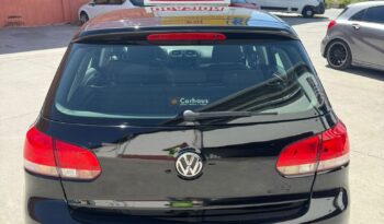 VOLKSWAGEN GOLF lleno