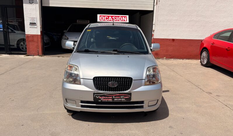KIA PICANTO lleno