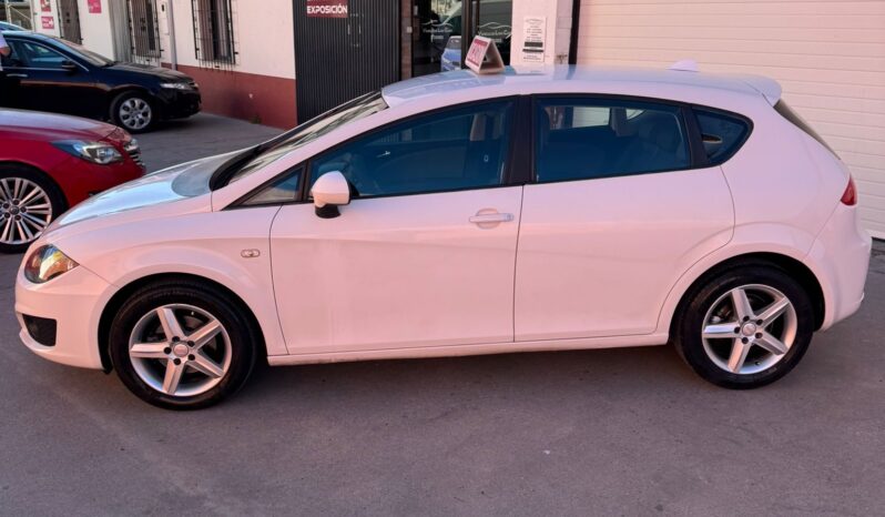 SEAT LEON lleno