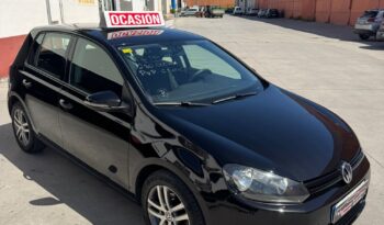 VOLKSWAGEN GOLF lleno