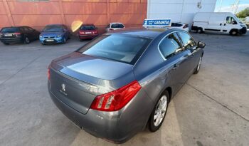 PEUGEOT 508 lleno