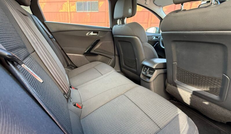 PEUGEOT 508 lleno
