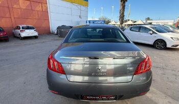 PEUGEOT 508 lleno