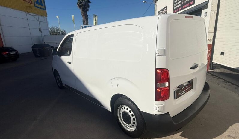 CITROEN JUMPY lleno
