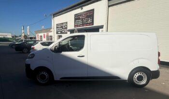 CITROEN JUMPY lleno