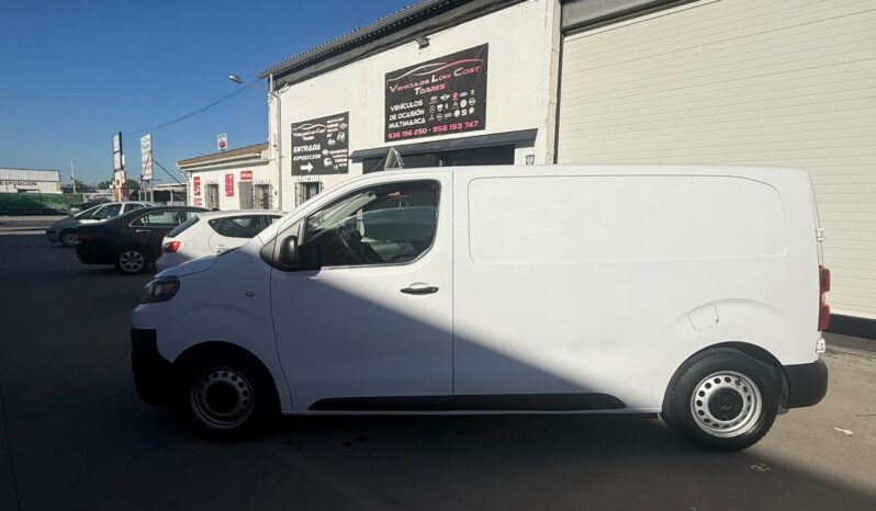 CITROEN JUMPY lleno