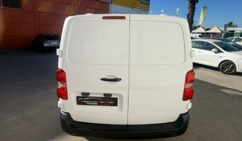 CITROEN JUMPY lleno