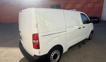 CITROEN JUMPY lleno