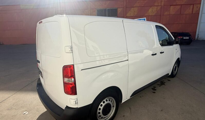CITROEN JUMPY lleno
