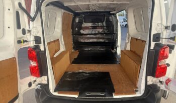 CITROEN JUMPY lleno