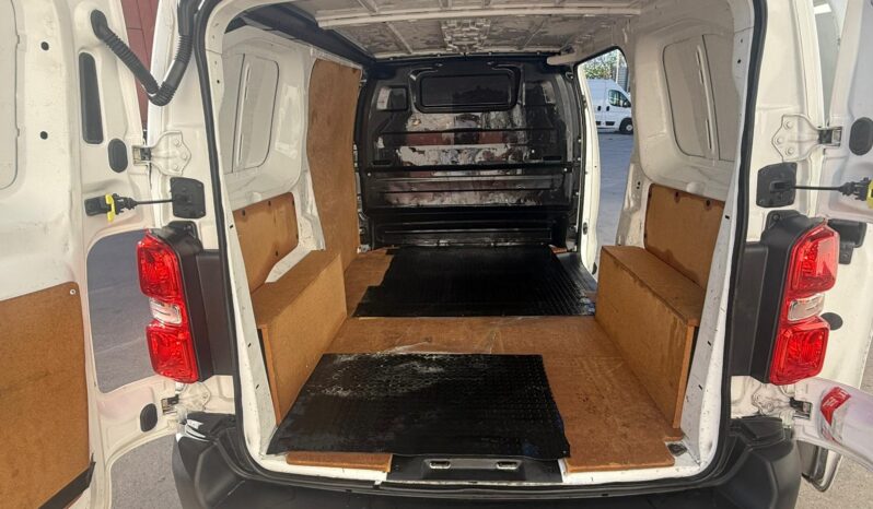 CITROEN JUMPY lleno