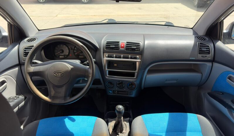 KIA PICANTO lleno