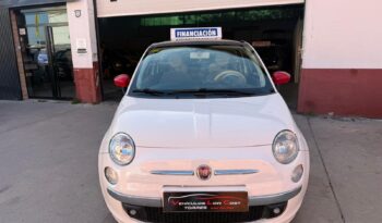 FIAT 500 lleno