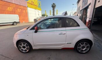FIAT 500 lleno