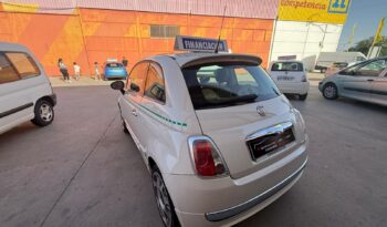 FIAT 500 lleno