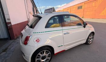 FIAT 500 lleno