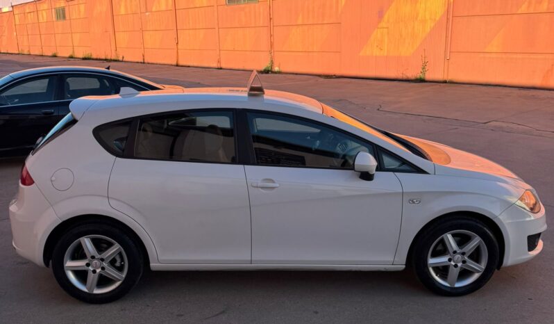 SEAT LEON lleno