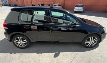 VOLKSWAGEN GOLF lleno