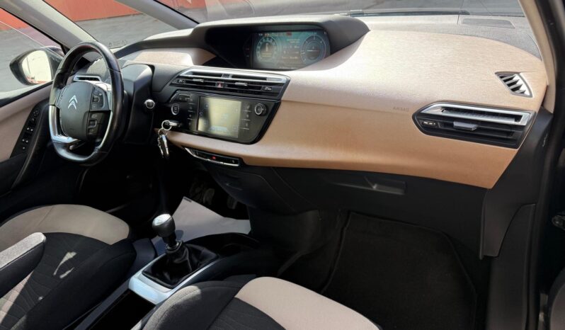 CITROEN C4 PICASSO lleno