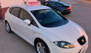 SEAT LEON lleno