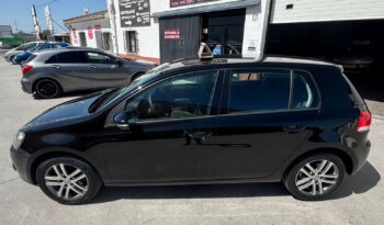 VOLKSWAGEN GOLF lleno
