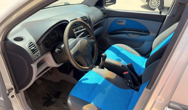 KIA PICANTO lleno
