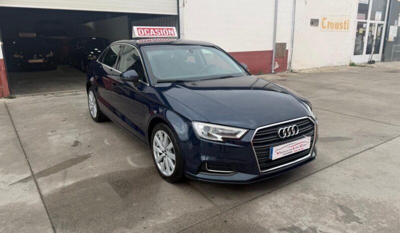 AUDI A3 SEDAN lleno