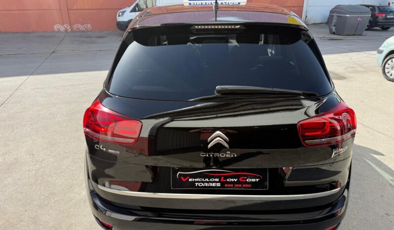 CITROEN C4 PICASSO lleno