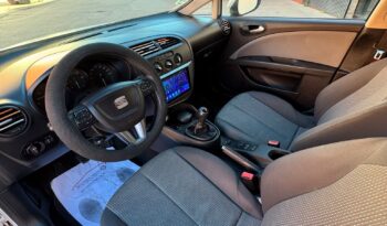SEAT LEON lleno