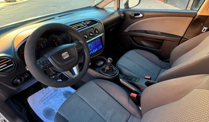 SEAT LEON lleno