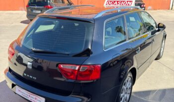SEAT EXEO lleno
