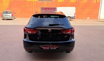 SEAT LEON CUPRA ST lleno