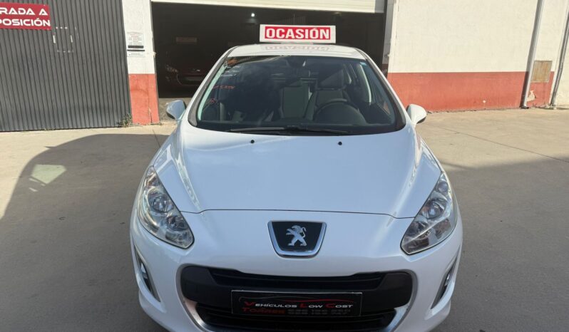 PEUGEOT 308 lleno