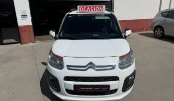 CITROEN C3 PICASSO lleno