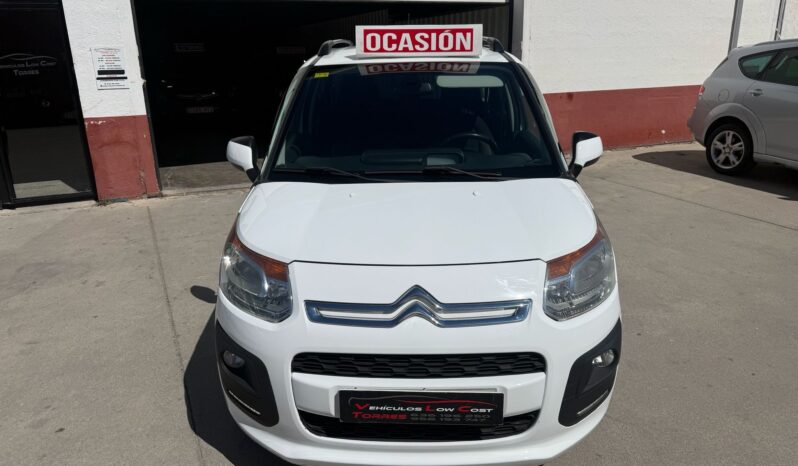 CITROEN C3 PICASSO lleno