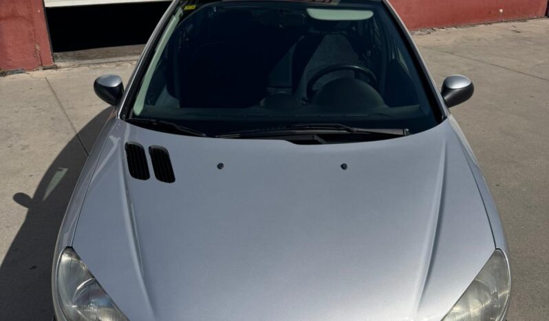 PEUGEOT 206 lleno