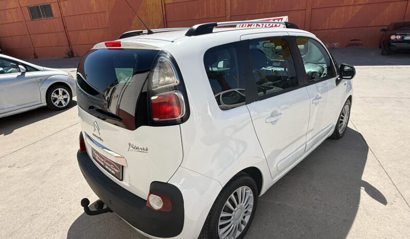 CITROEN C3 PICASSO lleno
