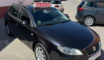 SEAT EXEO lleno