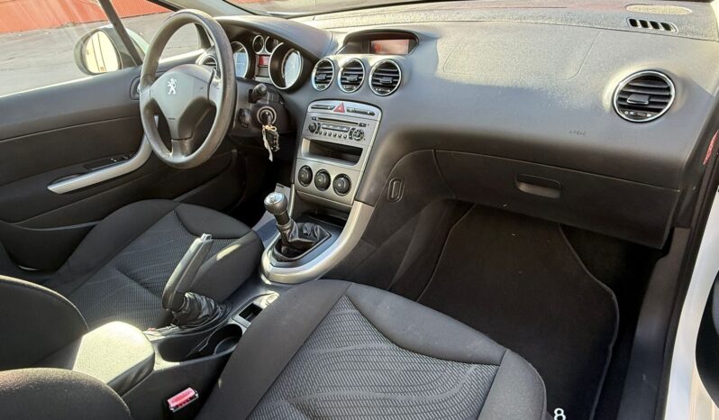 PEUGEOT 308 lleno