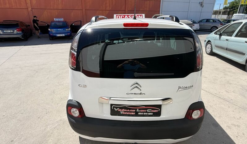 CITROEN C3 PICASSO lleno