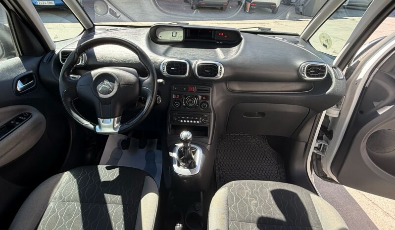 CITROEN C3 PICASSO lleno