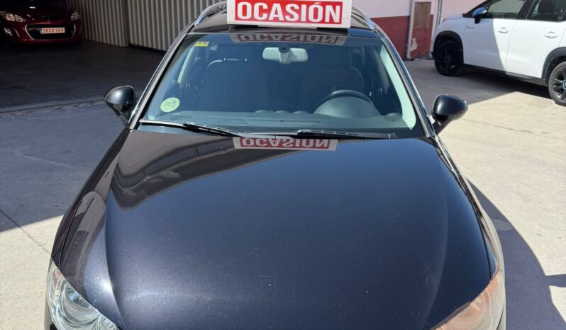 SEAT EXEO lleno