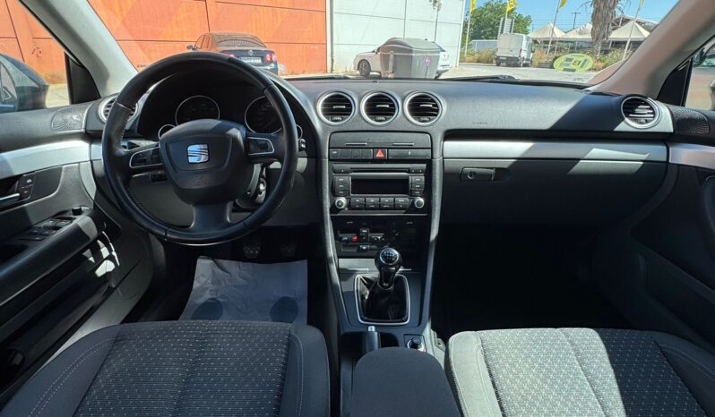 SEAT EXEO lleno