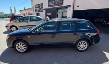 SEAT EXEO lleno