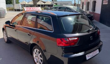 SEAT EXEO lleno
