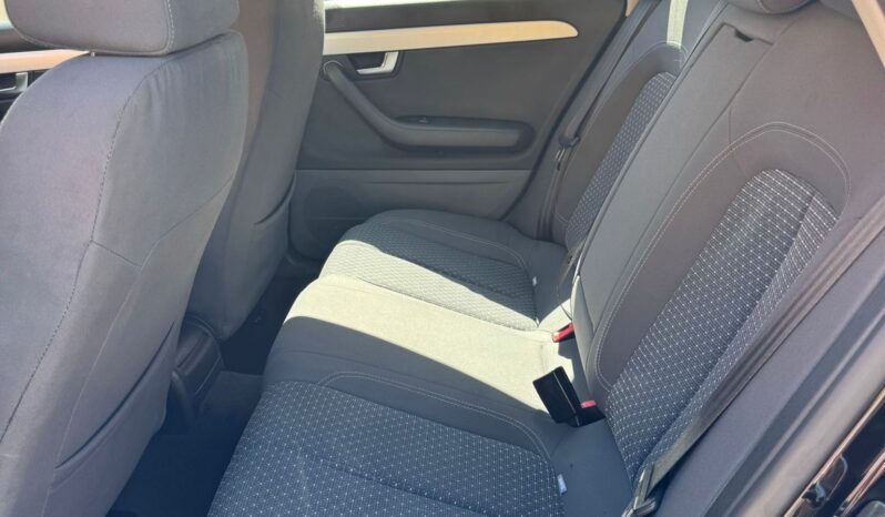 SEAT EXEO lleno