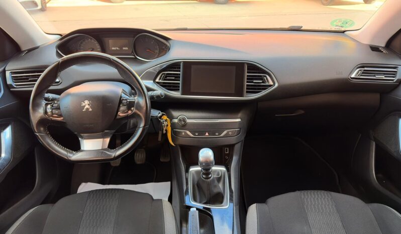 PEUGEOT 308 lleno