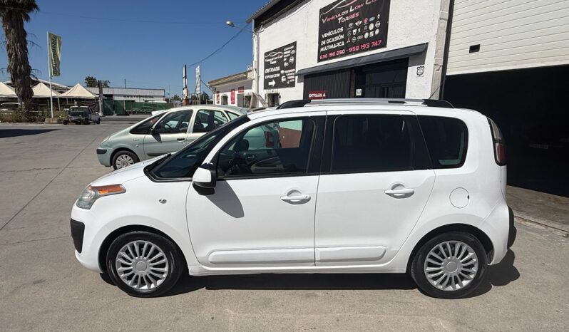 CITROEN C3 PICASSO lleno
