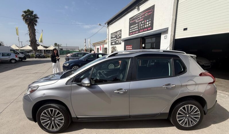 PEUGEOT 2008 lleno